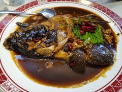 -旺顺阁鱼头泡饼(小红门店)