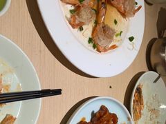 -吕氏疙瘩汤·海鲜新鲁菜(凯德mall新都心店)