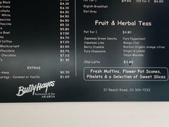 -Bully Hayes Restaurant & Bar