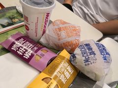 -麦当劳(小白楼店)
