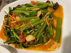 酸笋通心菜-呐咪傣园·云南菜(石厦店)