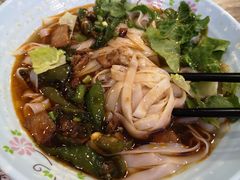 辣椒炒肉宽粉-进哥湖南津市牛肉粉店(下沙店)