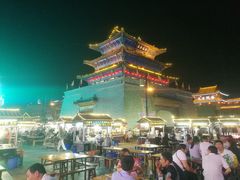 -鼓楼夜市