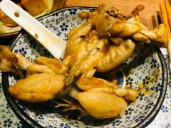 牛蛙-小溪桥三号院子(华庄店)
