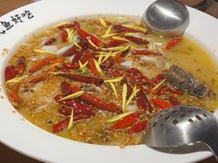 老坛子酸菜鱼-太二酸菜鱼(金沙印象城店)