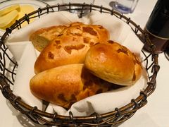 -Wolfgang’s Steakhouse 沃夫冈牛排馆(上海白玉兰广场店)