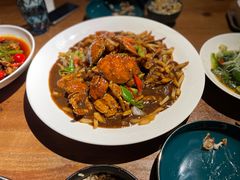 招牌胡椒蟹-蝦塘·中国餐馆(城墙南马道巷店)