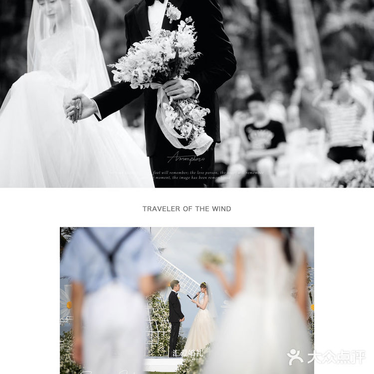 三亚婚礼｜艾迪逊婚礼｜小雏菊花海🌼🌼