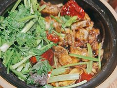 -沙胆彪炭炉牛杂煲(上海日月光广场店)