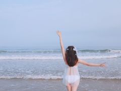 -青岛银沙滩