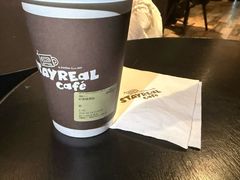 -StayReal Cafe(长宁来福士广场东八区店)