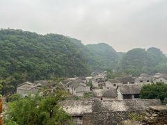 -高荡千年布依古寨旅游景区