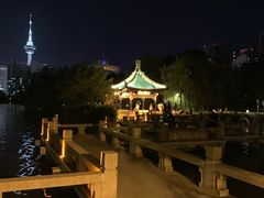 -南通濠河风景名胜区