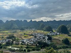 -万峰林风景区