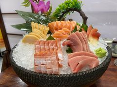 -渔日本料理铁板烧(新天地假日广场店)