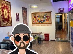 -楼兰香西域抓饭(泺文店)