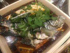 葱油珍珠斑-盒马鲜生(杭州运河上街店)