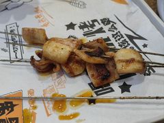 -美达尔烧烤(银川东路店)