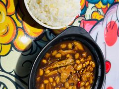 -蘑菇圈·云南野生菌菇炒饭·巷口食堂(悦荟店)