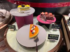 -西安W酒店·WEI全味西餐厅