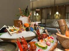 -上井料理黑金店(IFS国金中心店)
