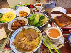 -七爷清汤腩·港式餐厅(金狮广场店)