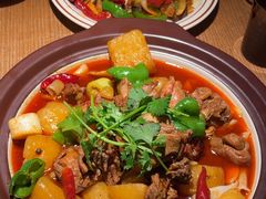 -纳鲁孜·新疆特色餐厅(上海悦荟广场店)