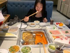 -海底捞火锅(航洋城店)