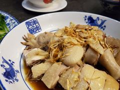 庄园葱油鸡-阿殳粥馆(水围村店)