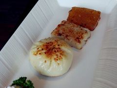 菌皇包萝卜糕马蹄糕-海天楼中餐厅(天津泛太平洋店)