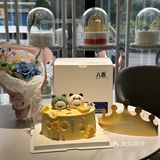 沈阳的夏天！一定要吃冰淇淋蛋糕🍰