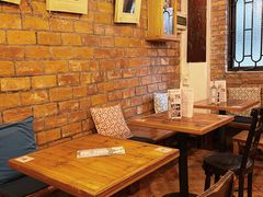 大堂-西关84·History·Art·Cafe