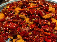 丘北红豆辣子鸡-沿途四季·云南菜(建外大街店)