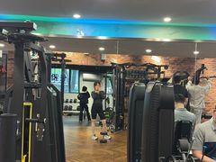 -NRG 健身私教CLUB(云山路店)