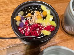 五彩冰粉-云海肴云南菜·蒸汽石锅鱼(北京良乡华冠店)