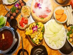 -塔兰齐新疆孜然火锅(鲤鱼山路店)