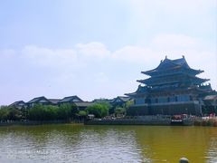 -开封市鼓楼广场(宋都皇城旅游度假区)