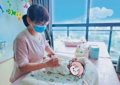 -惠州心享玥月子中心江北店