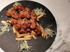 -唐阁海景中餐厅·早茶·粤菜•生日聚餐(海口朗廷酒店)