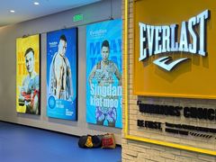 -EVOLUTION健身(麦凯乐店)