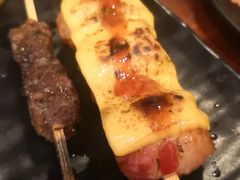 -鸟串烧Yakitori