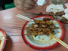 -小胡子祥彪烧烤(北湖总店)