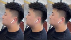 -魔匠男士理发馆BARBERSHOP