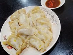牛肉锅贴-回回锅贴(小河沿店)