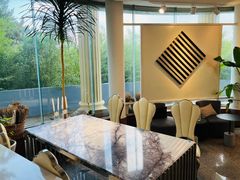 -莫内艺术岛海景咖啡