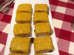 黄米凉糕-西贝(东城万达广场店)