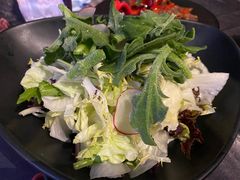 蔬菜色拉-蟹榭·本帮江浙菜·蟹宴(五角场合生汇商场店)