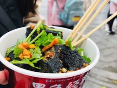 长沙臭豆腐-黑色经典臭豆腐·湖南特产(太平街口店)