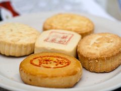 鲜奶椰果饼-百年义利(福长街店)