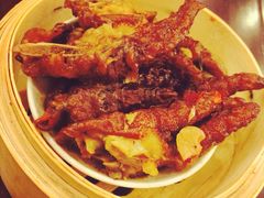 凤爪-朱鸿兴面馆(镇湖店)